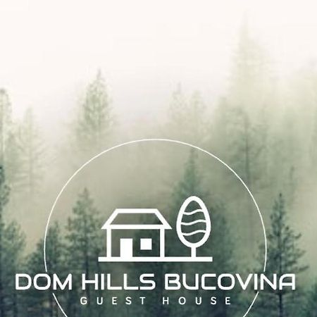 Dom Hills Bucovina Hotel Gura Humorului Exterior foto