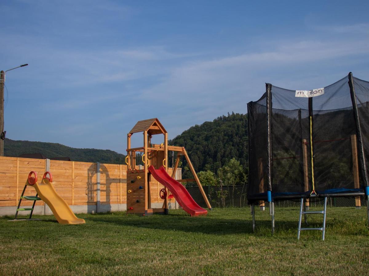 Dom Hills Bucovina Hotel Gura Humorului Exterior foto